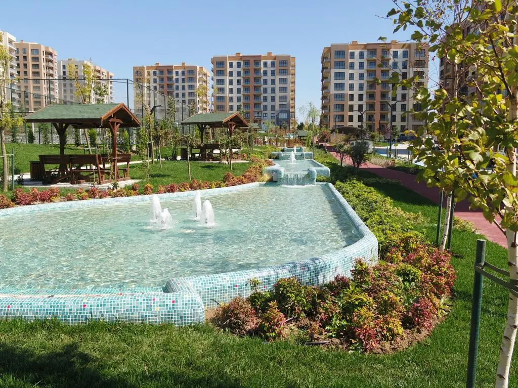 Real estate in Buyukcekmece